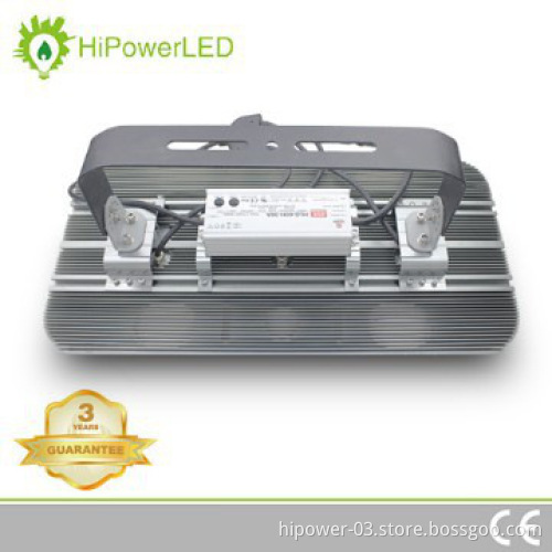 Ultra-thin 60W LED Tunnel light 4900lm CE waterproof IP65